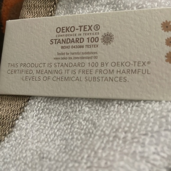 🌙 printed bath towel 🍄‍🟫 - Picture 5 of 8